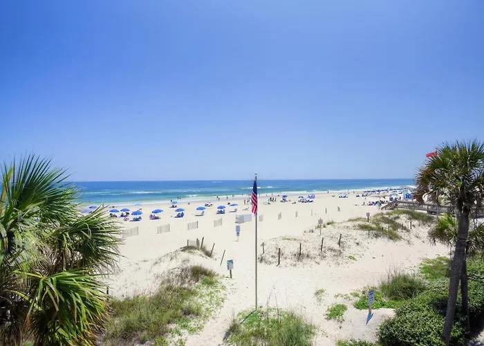 Sandpiper 6b Holiday home Gulf Shores
