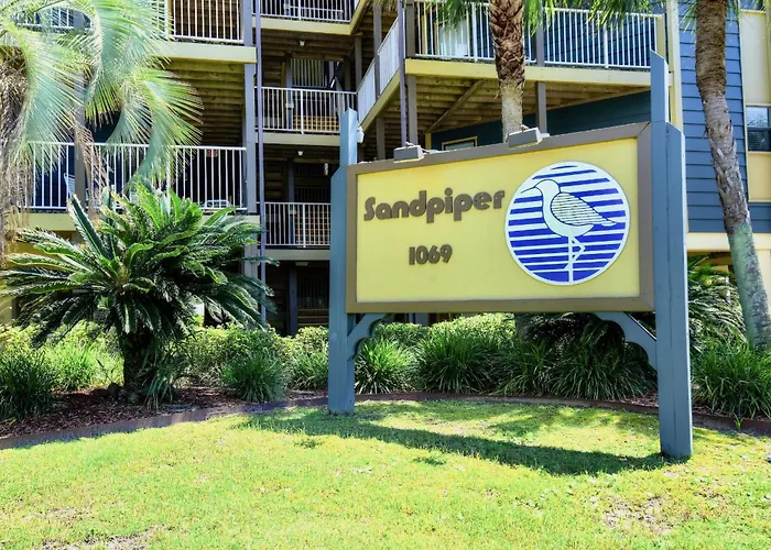Holiday home Sandpiper 6b Gulf Shores