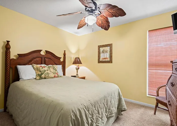 Holiday home Sandpiper 6b *