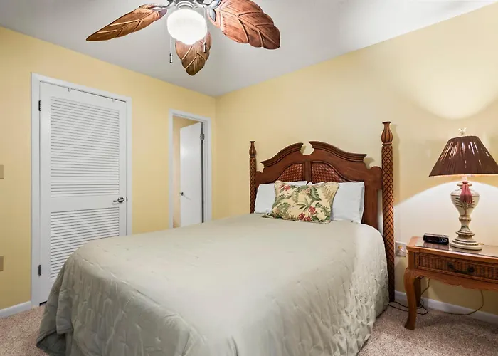 Sandpiper 6b Holiday home