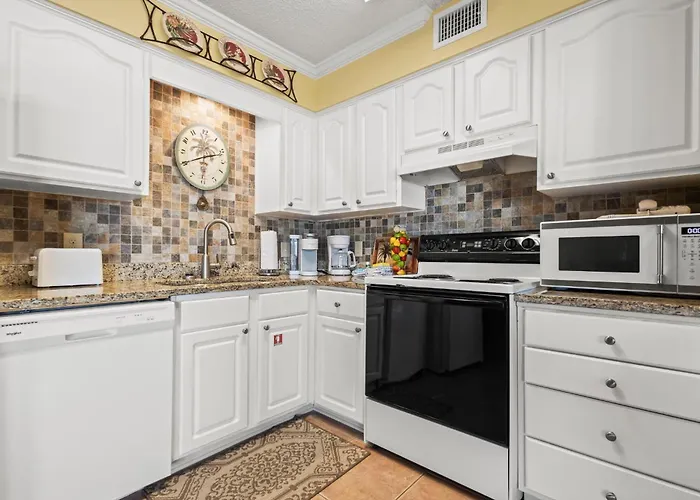 Sandpiper 6b Holiday home