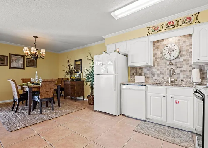 Holiday home Sandpiper 6b